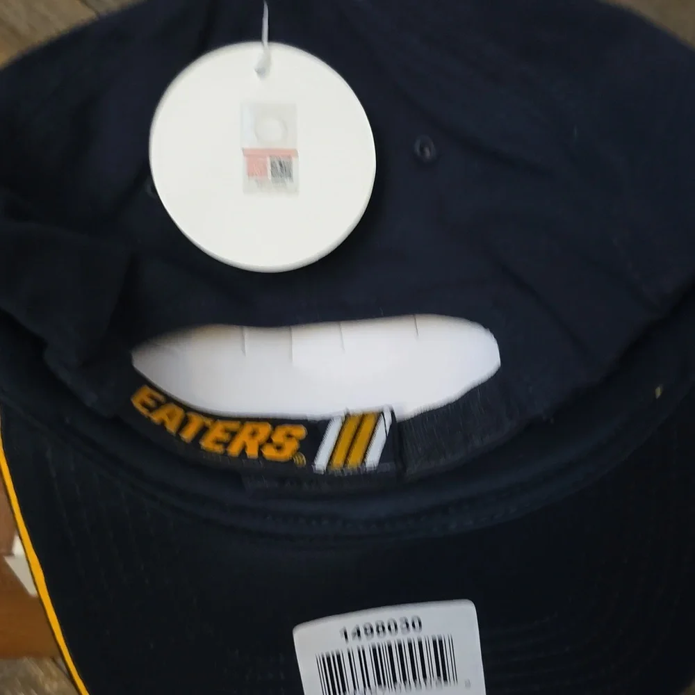 UC Yellow and Black Baseball Cap